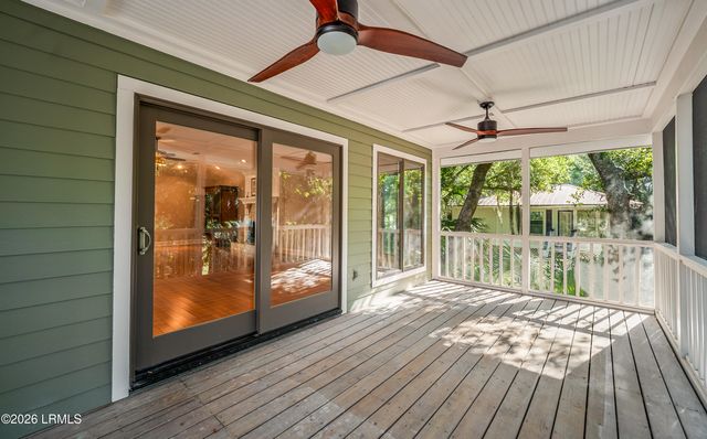 627 Dolphin Road, Fripp Island, SC 29920
