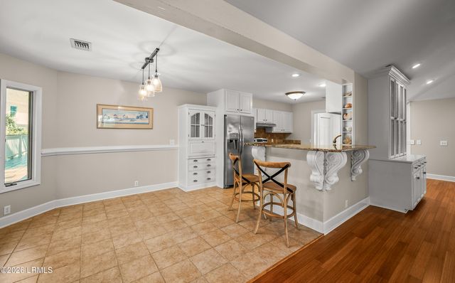 627 Dolphin Road, Fripp Island, SC 29920