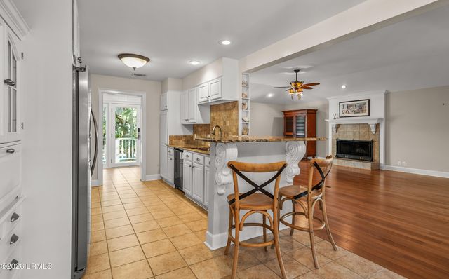 627 Dolphin Road, Fripp Island, SC 29920