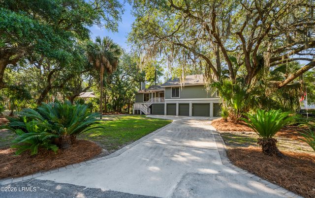 627 Dolphin Road, Fripp Island, SC 29920