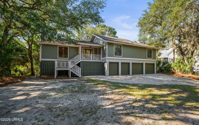 627 Dolphin Road, Fripp Island, SC 29920