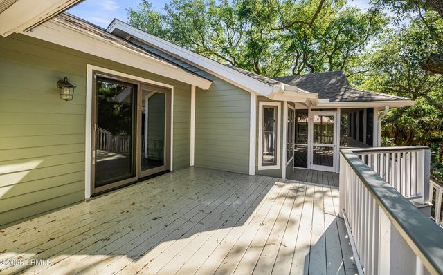 627 Dolphin Road, Fripp Island, SC 29920