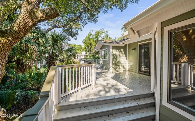 627 Dolphin Road, Fripp Island, SC 29920