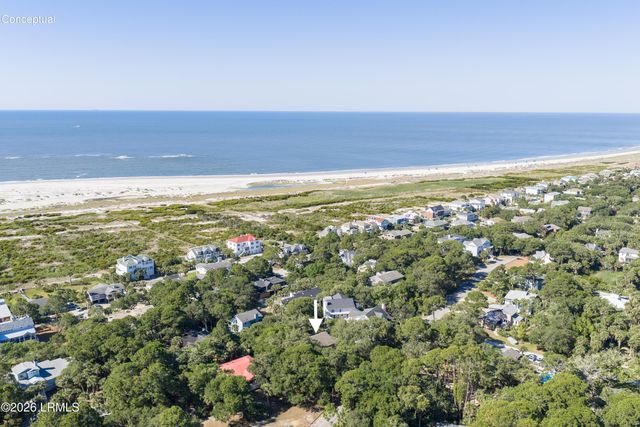 627 Dolphin Road, Fripp Island, SC 29920