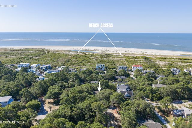 627 Dolphin Road, Fripp Island, SC 29920