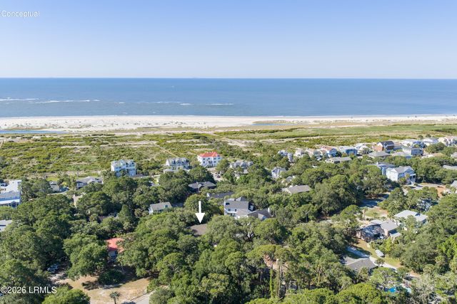 627 Dolphin Road, Fripp Island, SC 29920