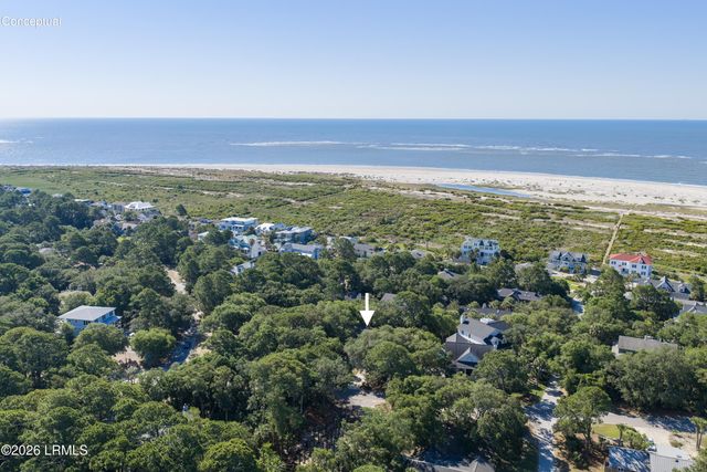 627 Dolphin Road, Fripp Island, SC 29920