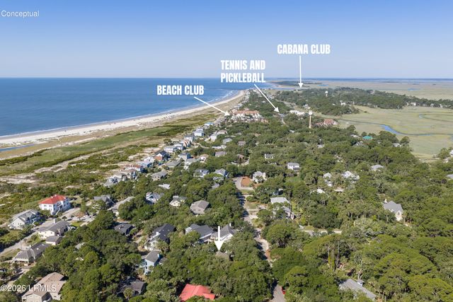 627 Dolphin Road, Fripp Island, SC 29920
