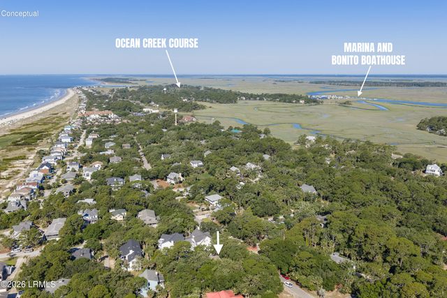 627 Dolphin Road, Fripp Island, SC 29920
