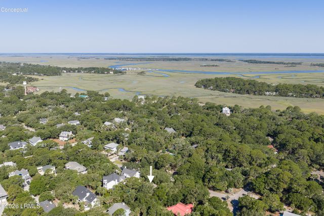 627 Dolphin Road, Fripp Island, SC 29920