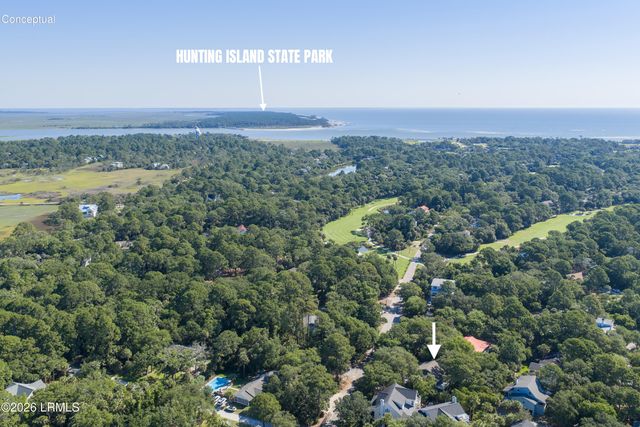 627 Dolphin Road, Fripp Island, SC 29920