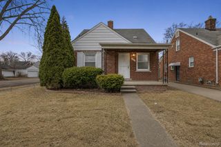 6301 Lodewyck Street, Detroit, MI 48224