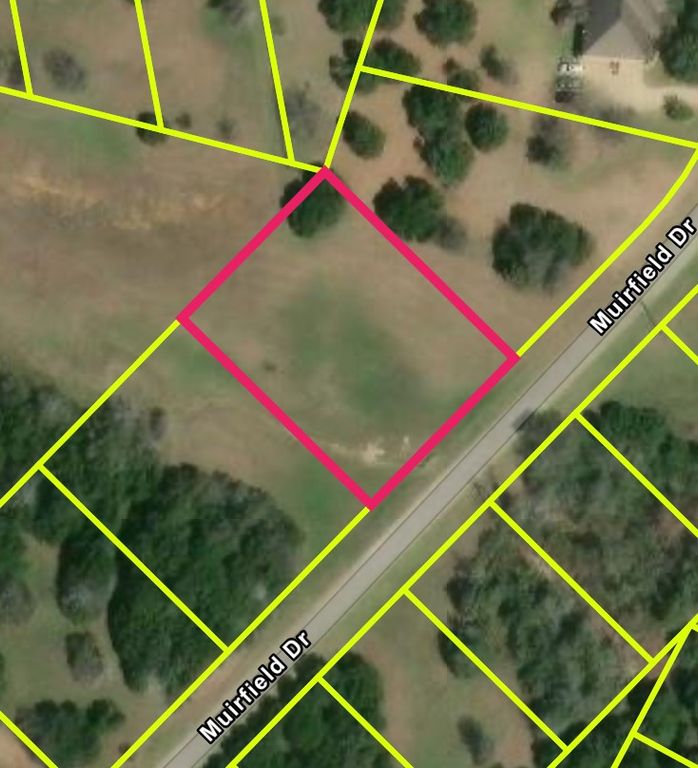 7028 Muirfield Drive, Cleburne, TX 76033