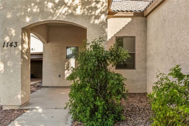 1143 Pear Tree Lane, Bullhead City, AZ 86442