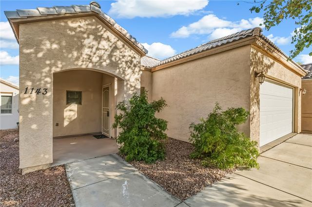 1143 Pear Tree Lane, Bullhead City, AZ 86442