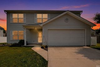 12819 Loch Dhu Lane, Fort Wayne, IN 46814