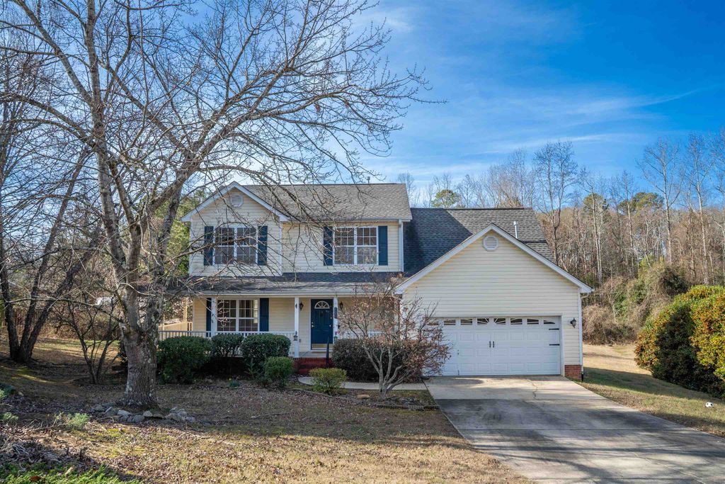 125 Eagleston Lane, Simpsonville, SC 29680