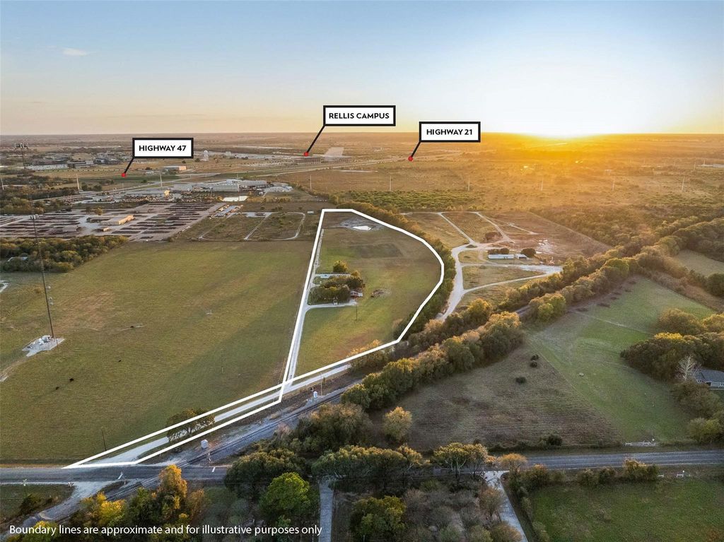 2361 Smetana Road, Bryan, TX 77807