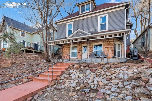 1125 Manitou Avenue, Manitou Springs, CO 80829