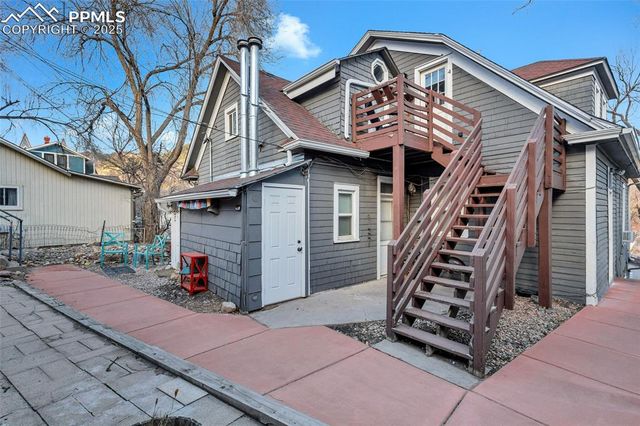 1125 Manitou Avenue, Manitou Springs, CO 80829