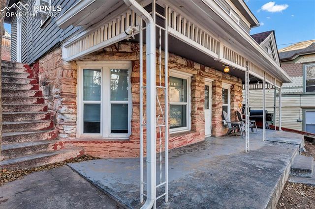1125 Manitou Avenue, Manitou Springs, CO 80829