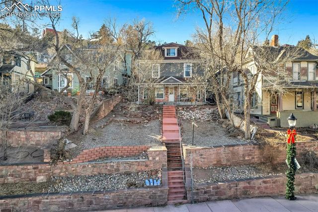 1125 Manitou Avenue, Manitou Springs, CO 80829