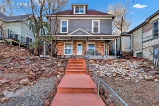 1125 Manitou Avenue, Manitou Springs, CO 80829