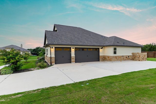 124 Plum Sassy, Liberty Hill, TX 78642