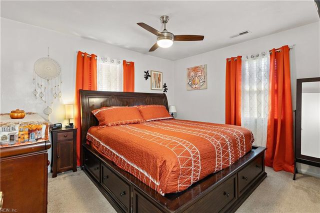 1405 Quiet CT, Portsmouth, VA 23701