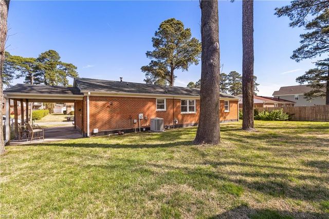 1405 Quiet CT, Portsmouth, VA 23701