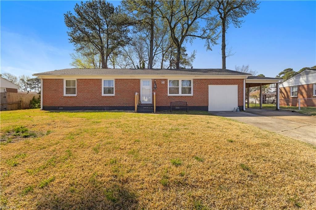 1405 Quiet CT, Portsmouth, VA 23701