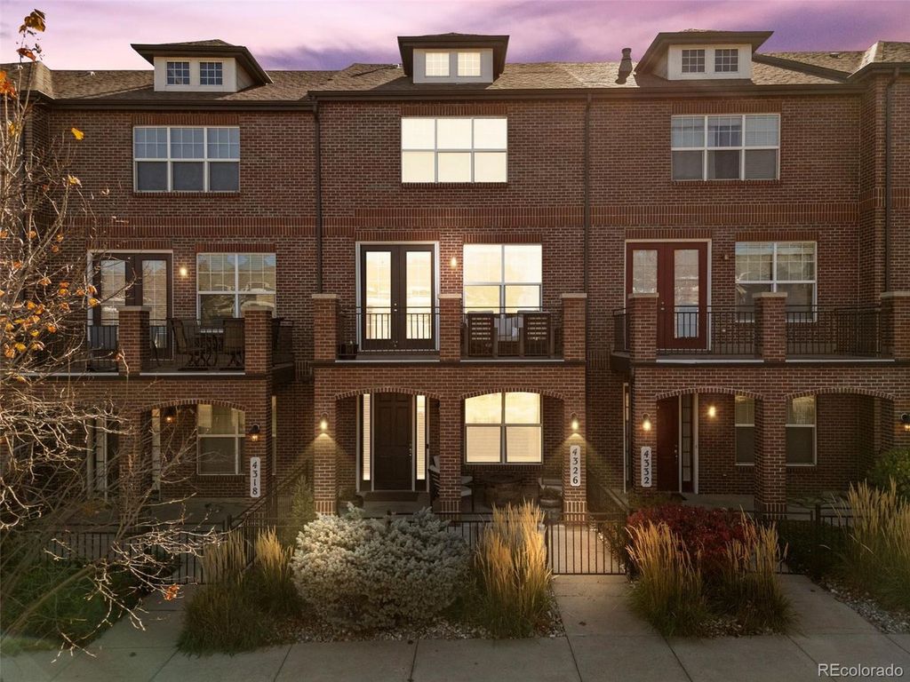 4326 W 118th Pl, Westminster, CO 80031