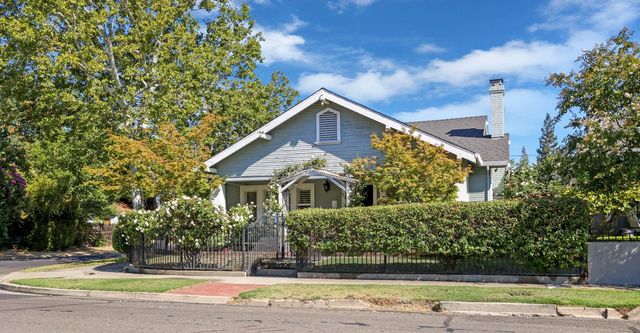 465 N Central Ave, Stockton, CA 95204