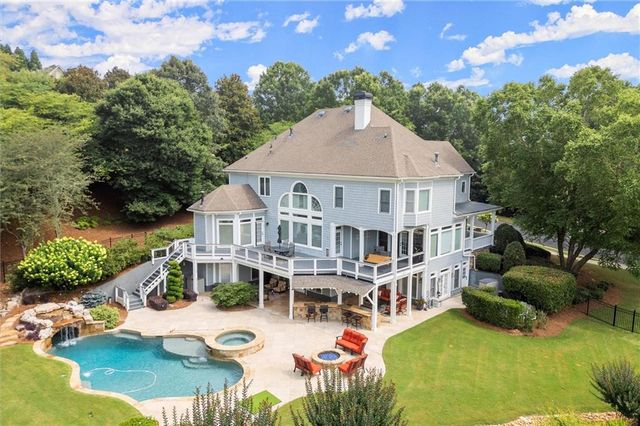 6325 Haddington Lane, Suwanee, GA 30024