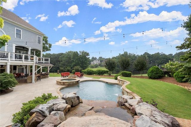 6325 Haddington Lane, Suwanee, GA 30024