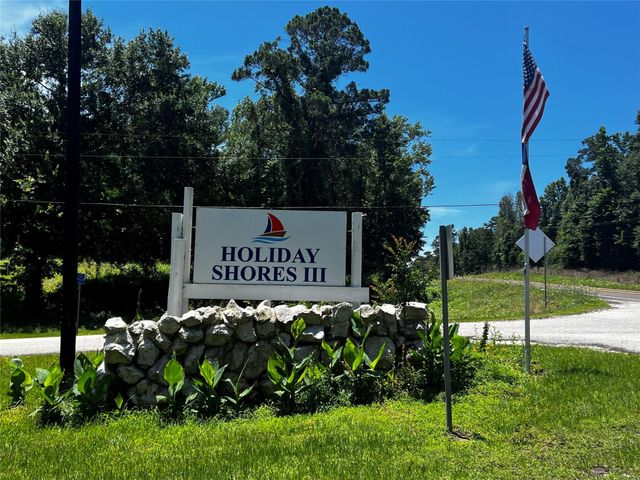 0 Hickory Ridge Drive, Coldspring, TX 77331