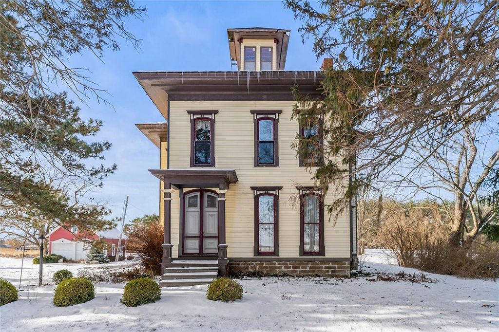 6419 Lake Road South, Sweden, NY 14420