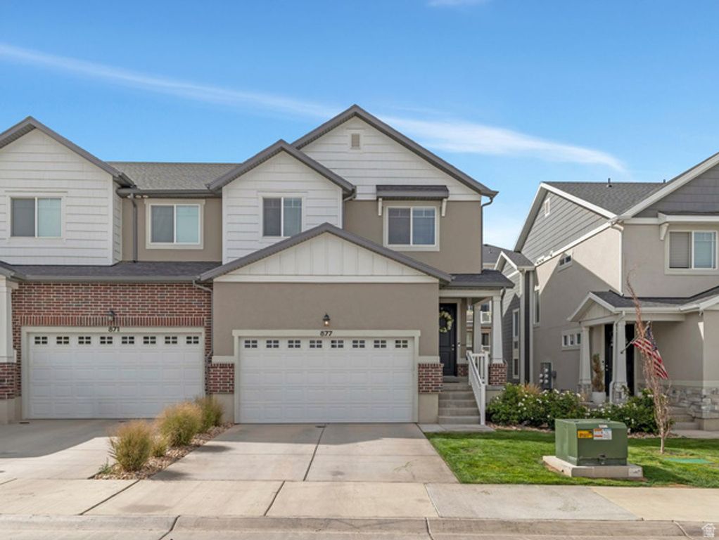 877 N PORTMAN WAY, Saratoga Springs, UT 84045 — photo 2