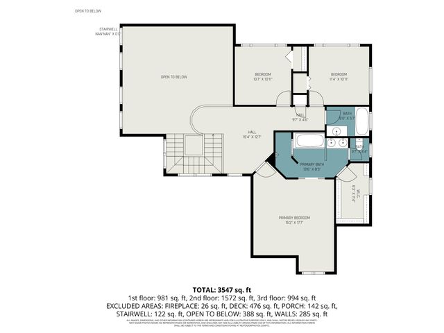 3170 Wild Dunes Path, Lincoln Twp, MI 49127