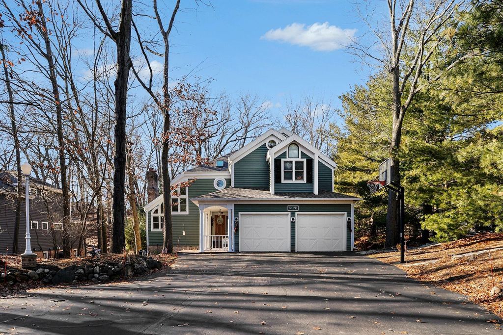 3170 Wild Dunes Path, Lincoln Twp, MI 49127