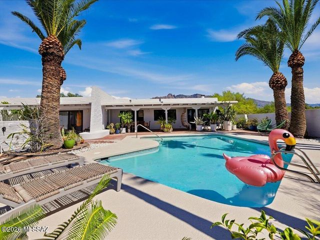 5555 N Via Entrada, Tucson, AZ 85718