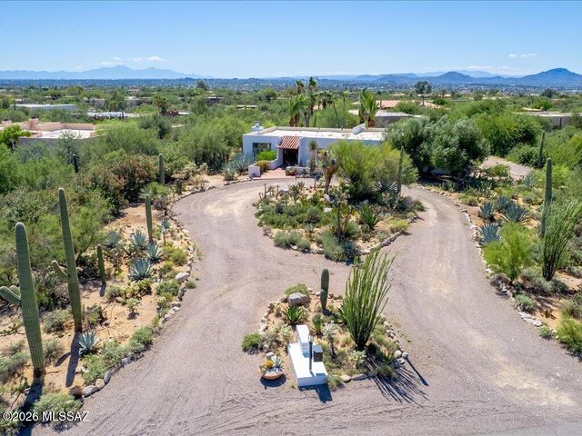5555 N Via Entrada, Tucson, AZ 85718