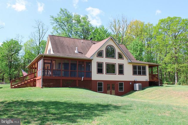 224 OATES RD, Star Tannery, VA 22654