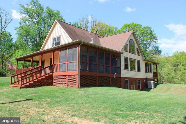 224 OATES RD, Star Tannery, VA 22654