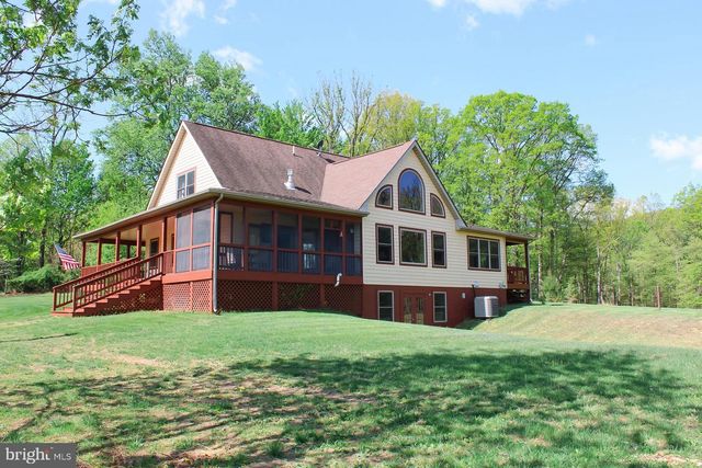 224 OATES RD, Star Tannery, VA 22654