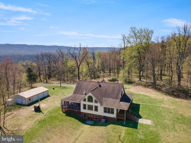 224 OATES RD, Star Tannery, VA 22654
