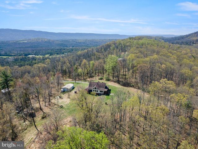 224 OATES RD, Star Tannery, VA 22654