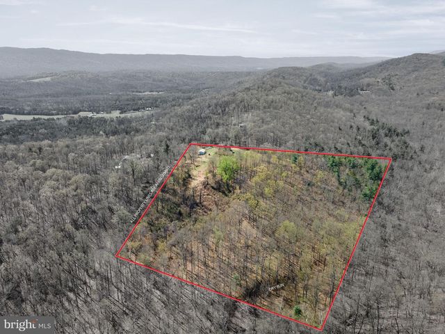224 OATES RD, Star Tannery, VA 22654