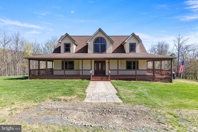 224 OATES RD, Star Tannery, VA 22654