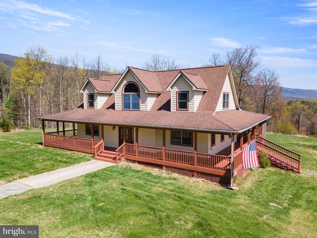 224 OATES RD, Star Tannery, VA 22654